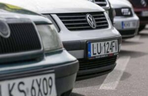 “Евробляхі” можна буде розмитнити за 1000 євро "Евробляхі" можна буде розмитнити за 1000 євро