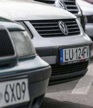 "Евробляхі" можна буде розмитнити за 1000 євро