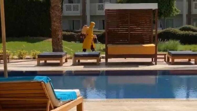 Нововолинців немає серед туристів, яких закрили на карантин у готелях Єгипту! Нововолинців немає серед туристів