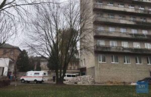 Від ускладнень грипу у Нововолинській ЦМЛ помер 38-річний чоловік Від ускладнень грипу у Нововолинській ЦМЛ помер 38-річний чоловік