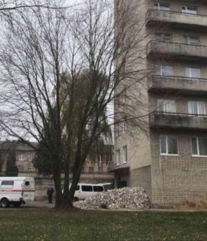 Від ускладнень грипу у Нововолинській ЦМЛ помер 38-річний чоловік