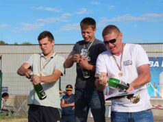 Чемпіонат України з автослалому: призові кубки – у трьох нововолинців (ВІДЕО) Чемпіонат України з автослалому: призові кубки - у трьох нововолинців (ВІДЕО)