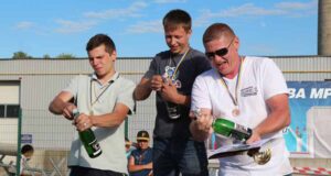 Чемпіонат України з автослалому: призові кубки – у трьох нововолинців (ВІДЕО) Чемпіонат України з автослалому: призові кубки - у трьох нововолинців (ВІДЕО)