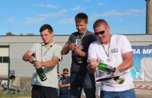 Чемпіонат України з автослалому: призові кубки – у трьох нововолинців (ВІДЕО) Чемпіонат України з автослалому: призові кубки - у трьох нововолинців (ВІДЕО)