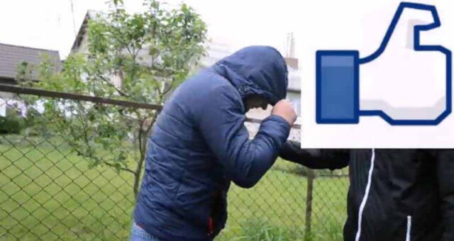 “Антипедофілія”: активісти затримали чоловіка, який прийшов на зустріч до дівчини "Антипедофілія": активісти затримали чоловіка