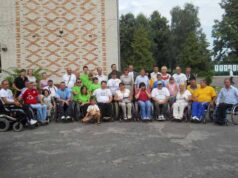 Нововолинська команда виборола 10 медалей на спортивному фестивалі серед інвалідів Нововолинська команда виборола 10 медалей на спортивному фестивалі серед інвалідів