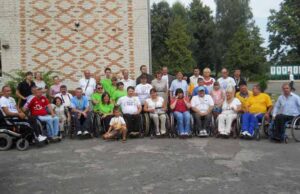 Нововолинська команда виборола 10 медалей на спортивному фестивалі серед інвалідів Нововолинська команда виборола 10 медалей на спортивному фестивалі серед інвалідів