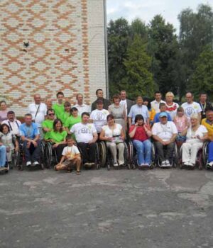 Нововолинська команда виборола 10 медалей на спортивному фестивалі серед інвалідів