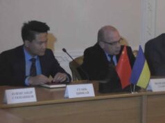 Китайці готові інвестувати у вугільну галузь Волині 3,5 мільярда доларів Китайці готові інвестувати у вугільну галузь Волині 3