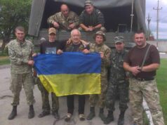 Валерій Курстак отримав орден “За заслуги” Валерій Курстак отримав орден "За заслуги"