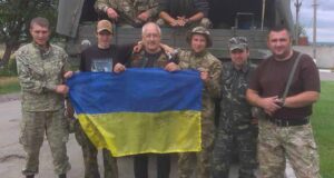 Валерій Курстак отримав орден “За заслуги” Валерій Курстак отримав орден "За заслуги"