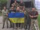 Валерій Курстак отримав орден “За заслуги” Валерій Курстак отримав орден "За заслуги"