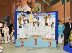 Нововолинець став володарем кубка світу з кіокушин-карате Нововолинець став володарем кубка світу з кіокушин-карате