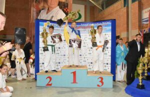 Нововолинець став володарем кубка світу з кіокушин-карате Нововолинець став володарем кубка світу з кіокушин-карате