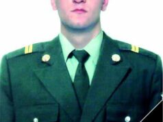 Під Савур-Могилою загинув Олександр Свинчук Під Савур-Могилою загинув Олександр Свинчук