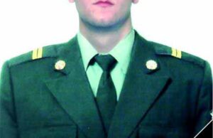 Під Савур-Могилою загинув Олександр Свинчук Під Савур-Могилою загинув Олександр Свинчук