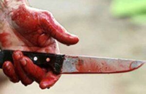 Судили чоловіка, який обікрав два підприємства і зарізав товариша Судили чоловіка