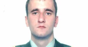 Героя Олександра Свинчука посмертно нагородили орденом “За мужність” Героя Олександра Свинчука посмертно нагородили орденом "За мужність"