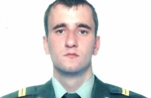 Героя Олександра Свинчука посмертно нагородили орденом “За мужність” Героя Олександра Свинчука посмертно нагородили орденом "За мужність"