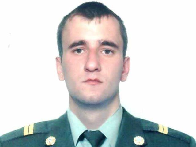 Героя Олександра Свинчука посмертно нагородили орденом “За мужність” Героя Олександра Свинчука посмертно нагородили орденом "За мужність"