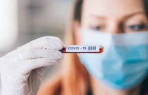 Померла мешканка Нововолинська, яка мала COVID-19 Померла мешканка Нововолинська