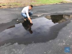 “Бракороба Коптюка покриває місцева влада”, – Гузь “Бракороба Коптюка покриває місцева влада”