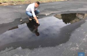 “Бракороба Коптюка покриває місцева влада”, – Гузь “Бракороба Коптюка покриває місцева влада”