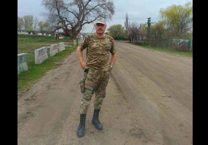 У Нововолинську зустрічатимуть тіло загиблого на Сході бійця Олега Пушкарука У Нововолинську зустрічатимуть тіло загиблого на Сході бійця Олега Пушкарука