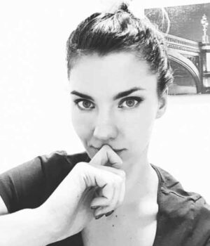 Я обрала позицію не боятись та не мовчати