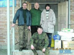 Валерій Курстак: розповідь про найвідомішого нововолинського волонтера Валерій Курстак: розповідь про найвідомішого нововолинського волонтера