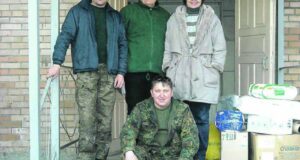 Валерій Курстак: розповідь про найвідомішого нововолинського волонтера Валерій Курстак: розповідь про найвідомішого нововолинського волонтера