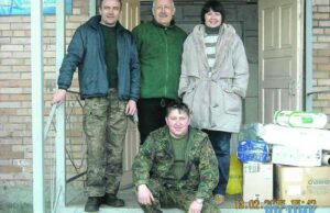 Валерій Курстак: розповідь про найвідомішого нововолинського волонтера Валерій Курстак: розповідь про найвідомішого нововолинського волонтера