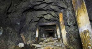 На проект ліквідації шахти № 5 піде 1,2 мільйона гривень На проект ліквідації шахти № 5 піде 1