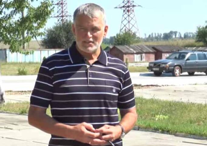 Новий директор десятої шахти – з Донеччини Новий директор десятої шахти - з Донеччини
