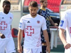 Нововолинець Сергій Політило провів ювілейну гру Нововолинець Сергій Політило провів ювілейну гру