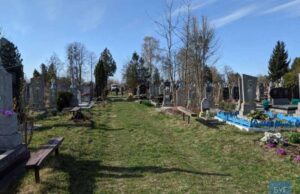 На провідну неділю вхід на кладовища буде перекритий На провідну неділю вхід на кладовища буде перекритий