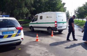 Стан дитини покращується, – розповіли про хлопчика, якого у Нововолинську збило авто інкасаторів Стан дитини покращується