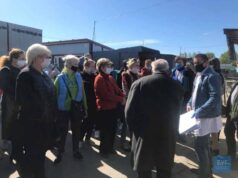 Центральний ринок у Нововолинську 9 травня відновить свою роботу Центральний ринок у Нововолинську 9 травня відновить свою роботу