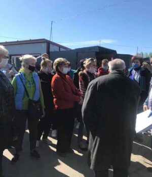 96215581_2677871522454108_5590766393856360448_n Центральний ринок у Нововолинську 9 травня відновить свою роботу