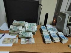 На Ягодині намагались перемістити через кордон незадекларованих 490 тисяч злотих На Ягодині намагались перемістити через кордон незадекларованих 490 тисяч злотих