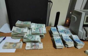 На Ягодині намагались перемістити через кордон незадекларованих 490 тисяч злотих На Ягодині намагались перемістити через кордон незадекларованих 490 тисяч злотих