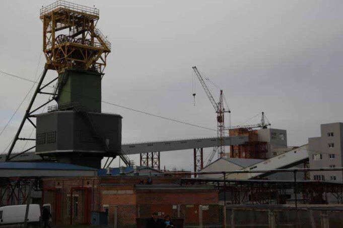 Обладнання на 10 шахту закупили в окупованій Макіївці Обладнання на 10 шахту закупили в окупованій Макіївці