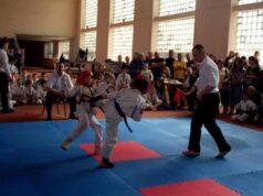 Дві перемоги, “срібло” та “бронза” нововолинських каратистів на кубку Закарпаття Дві перемоги