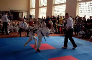 Дві перемоги, “срібло” та “бронза” нововолинських каратистів на кубку Закарпаття Дві перемоги
