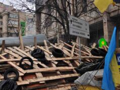 Нововолинці на Євромайдані Нововолинці на Євромайдані