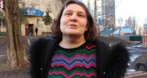 Тетяна Монтян приїде на Волинь боротися з “державними рейдерами” Тетяна Монтян приїде на Волинь боротися з "державними рейдерами"