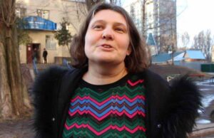 Тетяна Монтян приїде на Волинь боротися з “державними рейдерами” Тетяна Монтян приїде на Волинь боротися з "державними рейдерами"