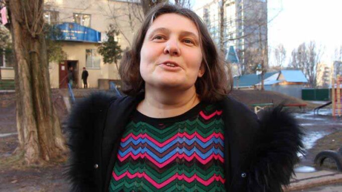 Тетяна Монтян приїде на Волинь боротися з “державними рейдерами” Тетяна Монтян приїде на Волинь боротися з "державними рейдерами"