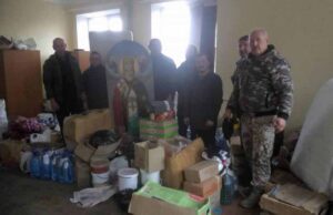Замість діда Мороза: новорічна поїздка нововолинських волонтерів Замість діда Мороза: новорічна поїздка нововолинських волонтерів