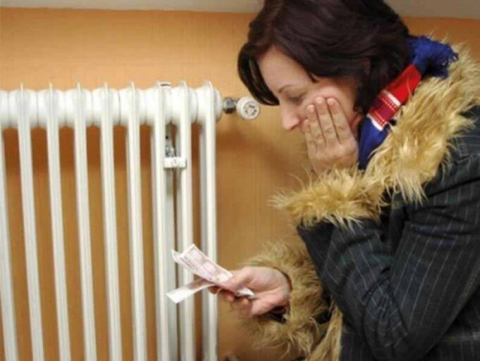 У Нововолинську найвищі в області тарифи на тепло У Нововолинську найвищі в області тарифи на тепло